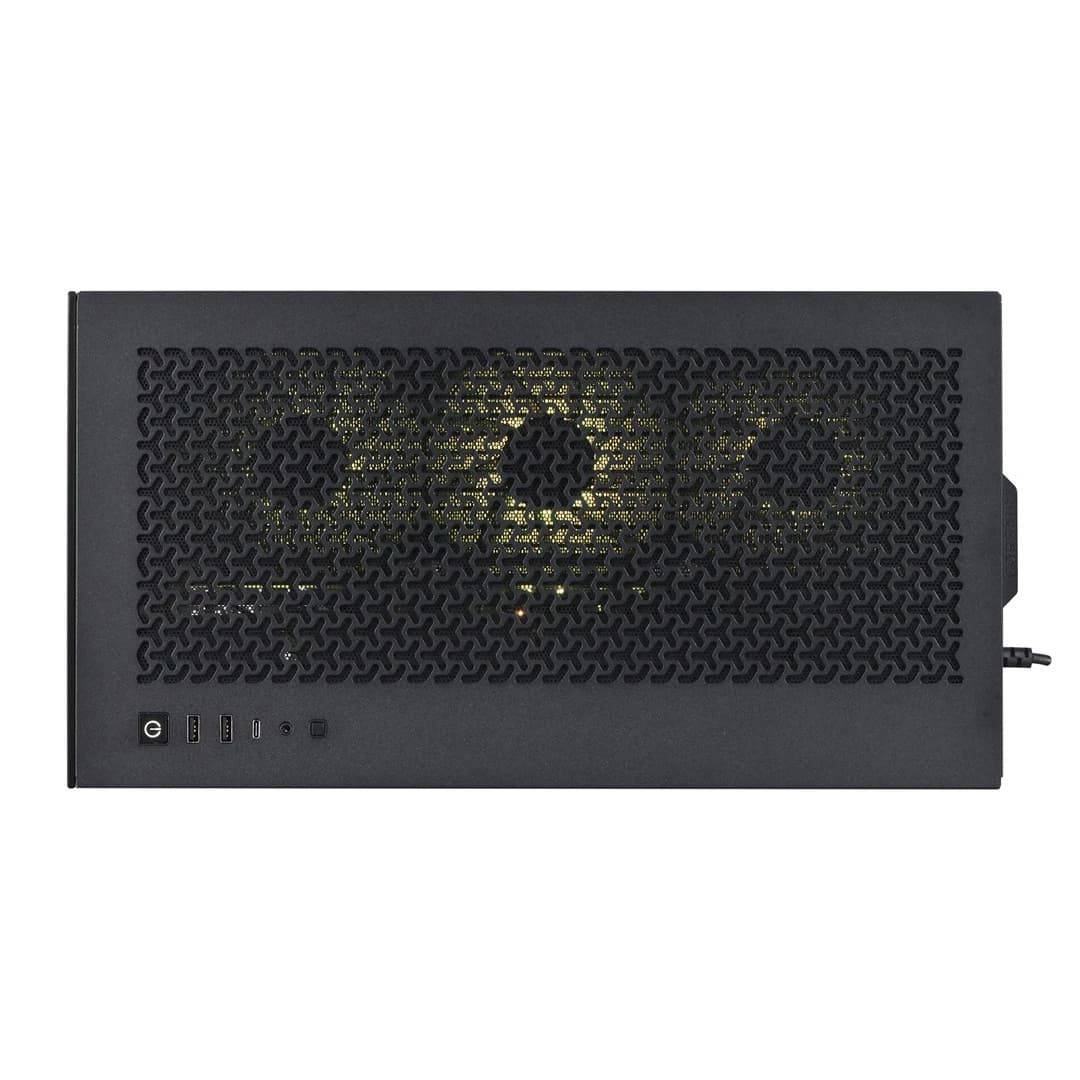 ACTINA PC AMD Ryzen 9 7900X 64 GB DDR5-SDRAM 2 TB SSD NVIDIA GeForce RTX 5090 Midi Tower Black