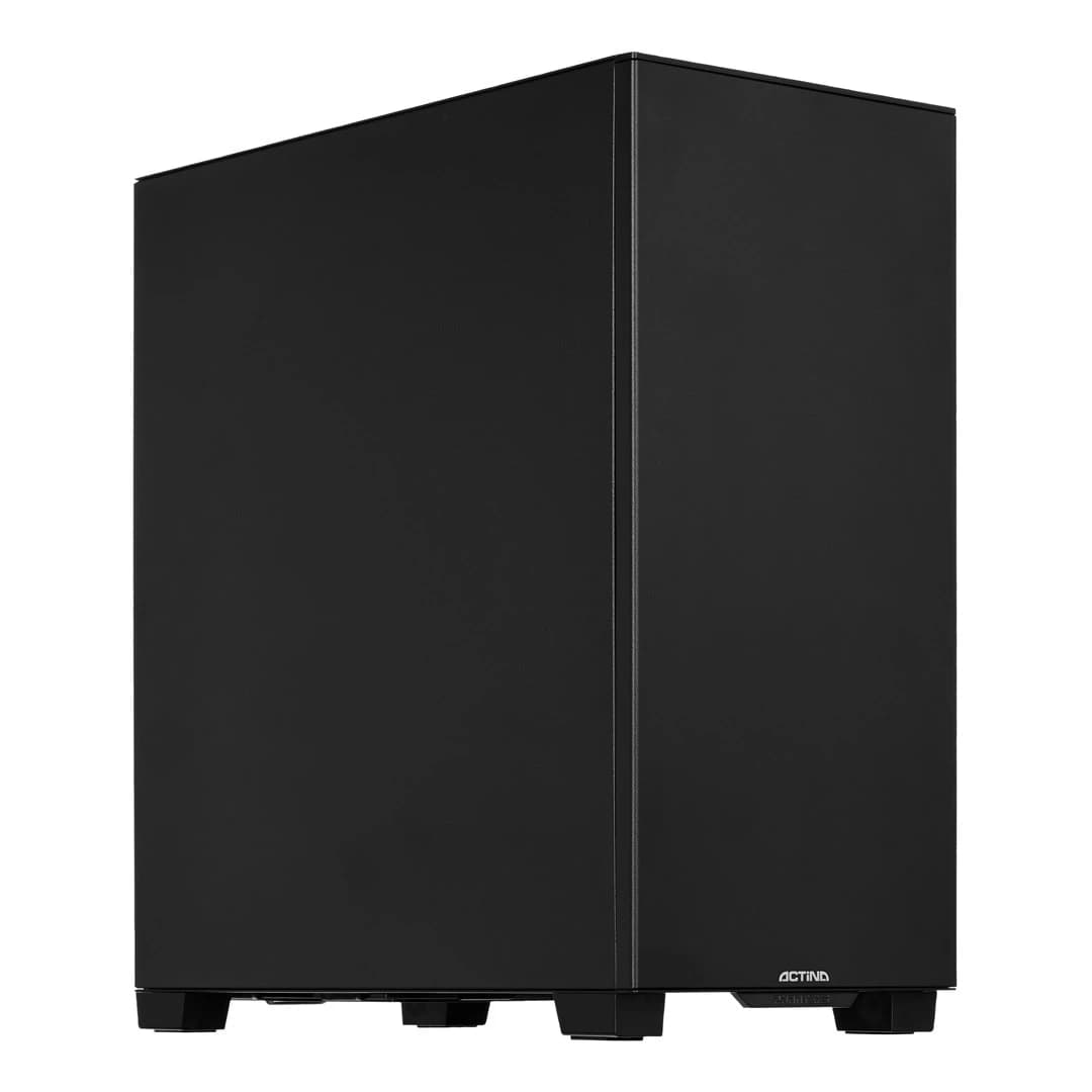 ACTINA PC AMD Ryzen 9 9900X3D 32 GB DDR5-SDRAM 1 TB SSD NVIDIA GeForce RTX 5080 Midi Tower Black