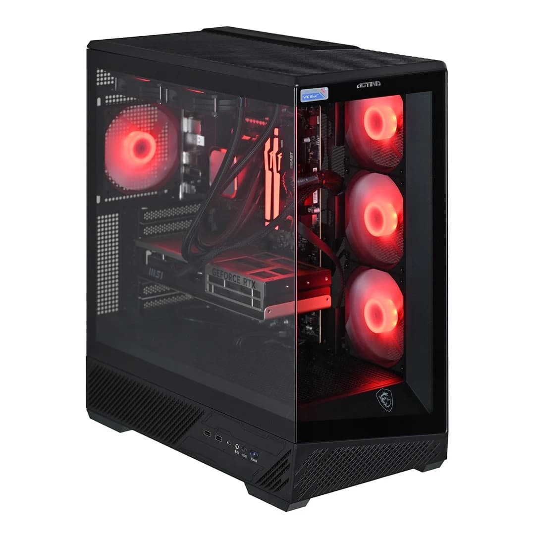 Actina PC AMD Ryzen 9 9950X3D 32 GB DDR5-SDRAM 1 TB SSD NVIDIA GeForce RTX 5080
