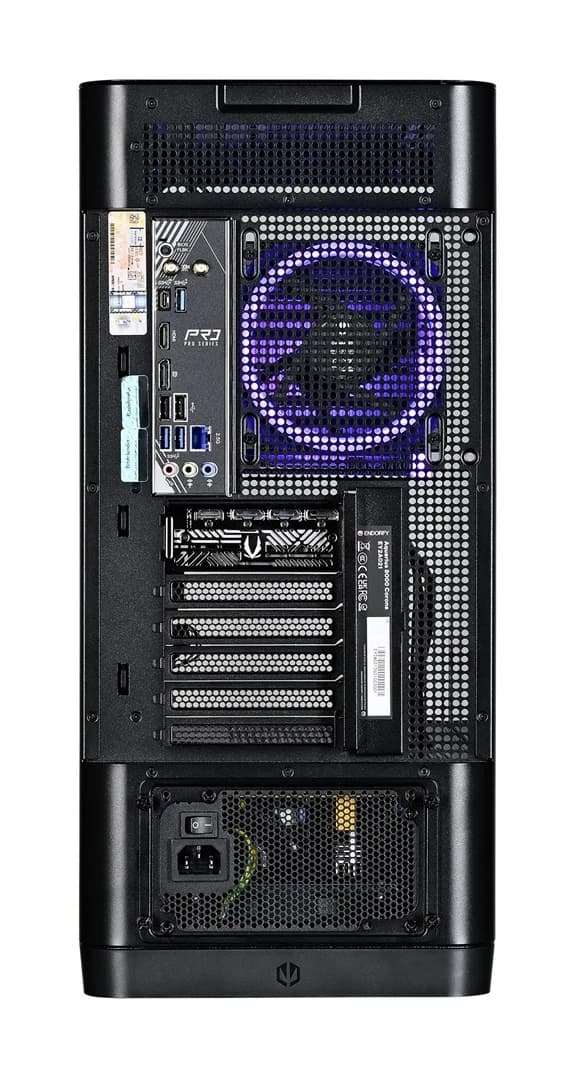 Actina PC Intel Core 5 245KF 16 GB DDR5-SDRAM 1 TB SSD NVIDIA GeForce RTX 5060