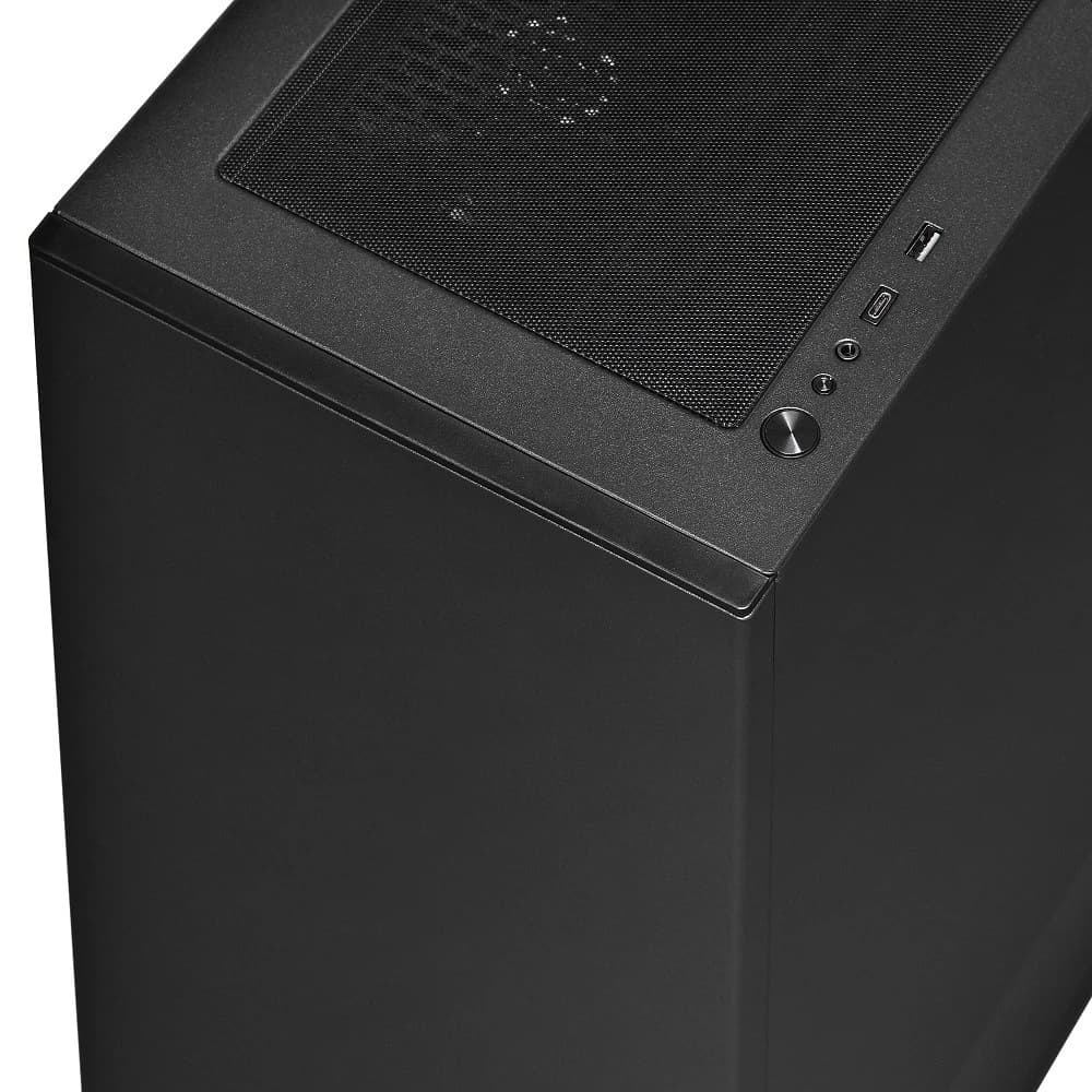 Kompiuteris Actina PC Intel Core i5-14400F 32 GB DDR5-SDRAM 1 TB SSD NVIDIA GeForce RTX 5060 Midi Tower Juodas