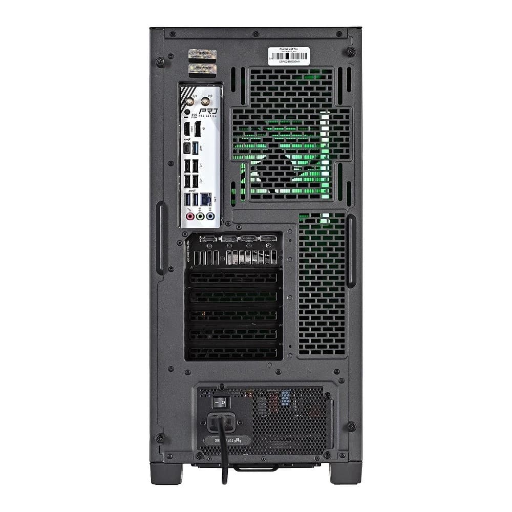 Actina PC Intel Core Ultra 5 245KF 32 GB DDR5-SDRAM 1 TB SSD AMD Radeon RX 9060 XT Midi Tower Black