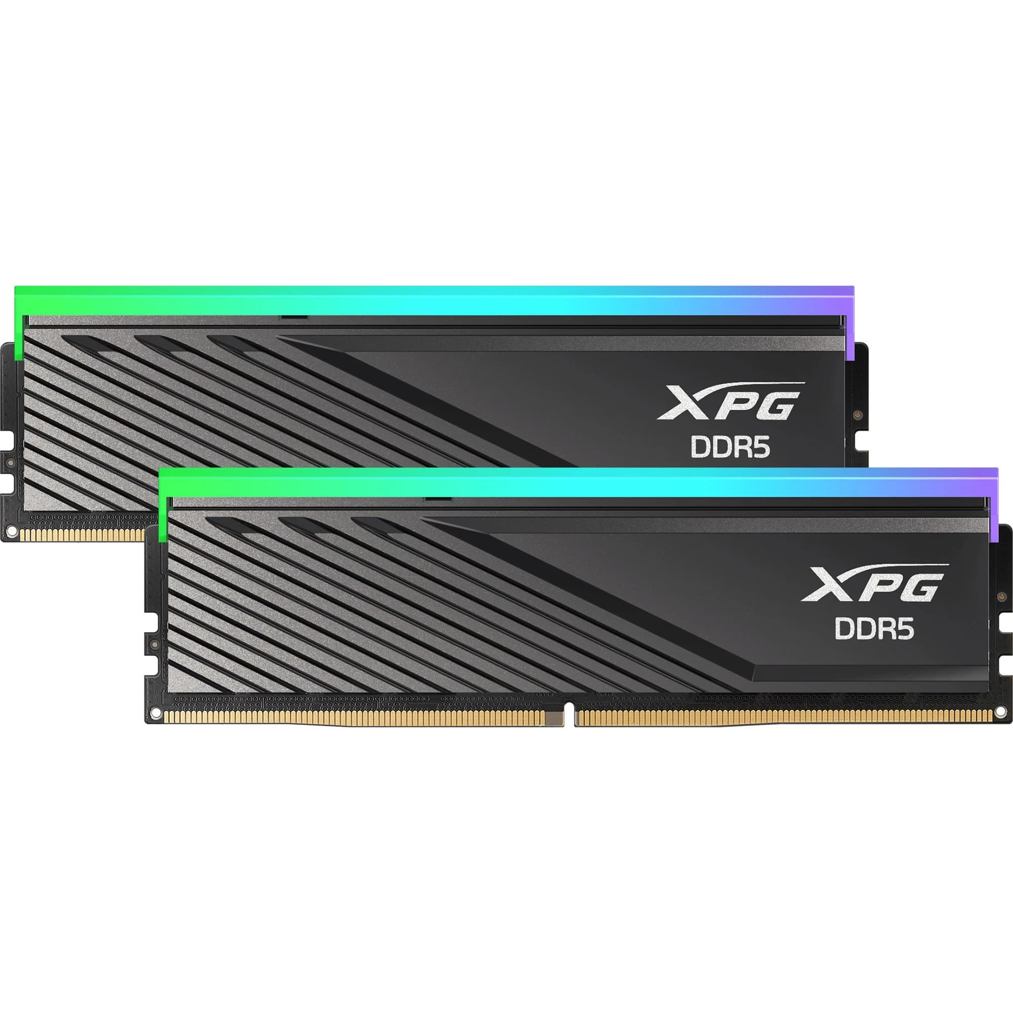 XPG 64GB 6000MHz CL28 DDR5 Lancer Blade RGB kit (2x32)