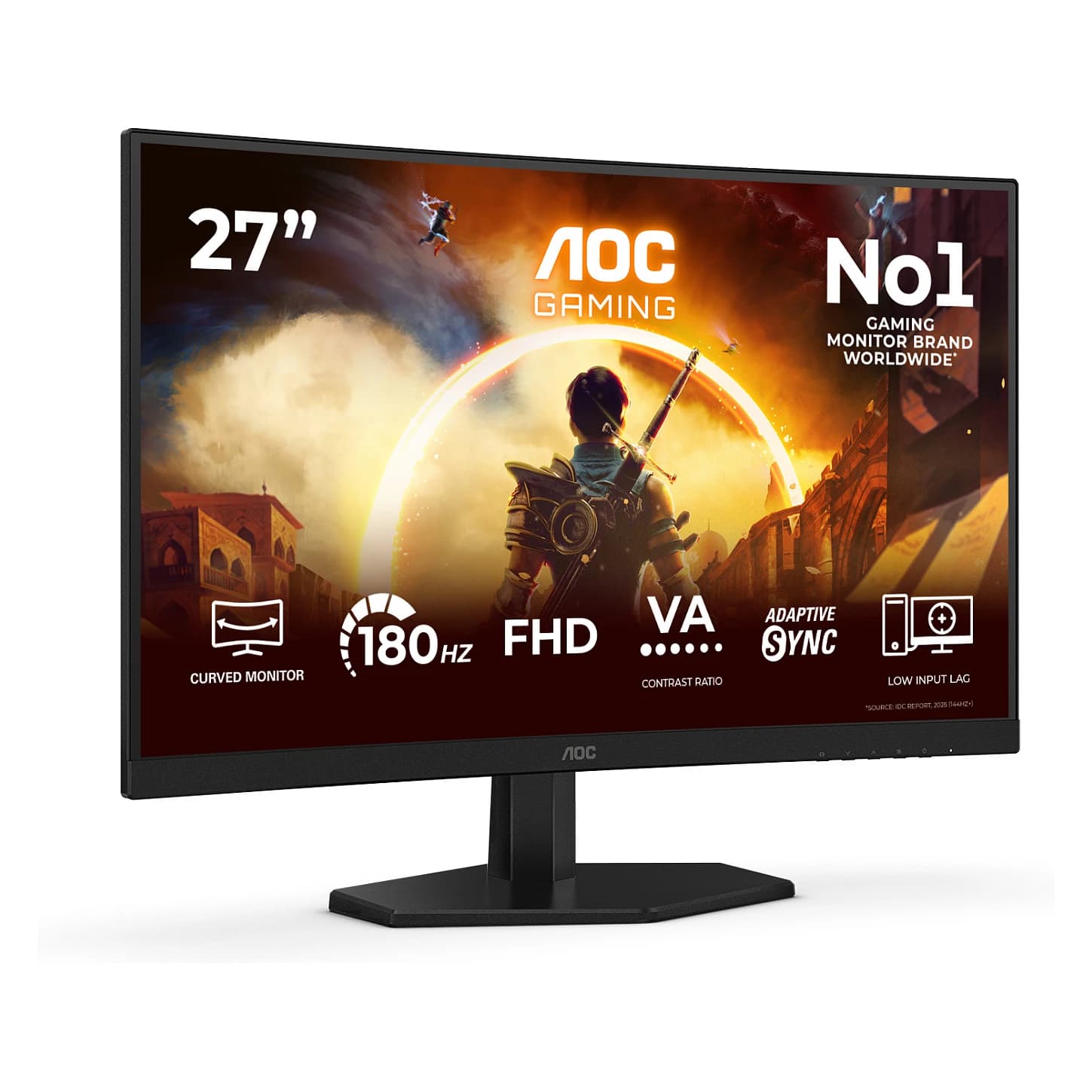AOC C27G42FE 27" FHD VA 180Hz