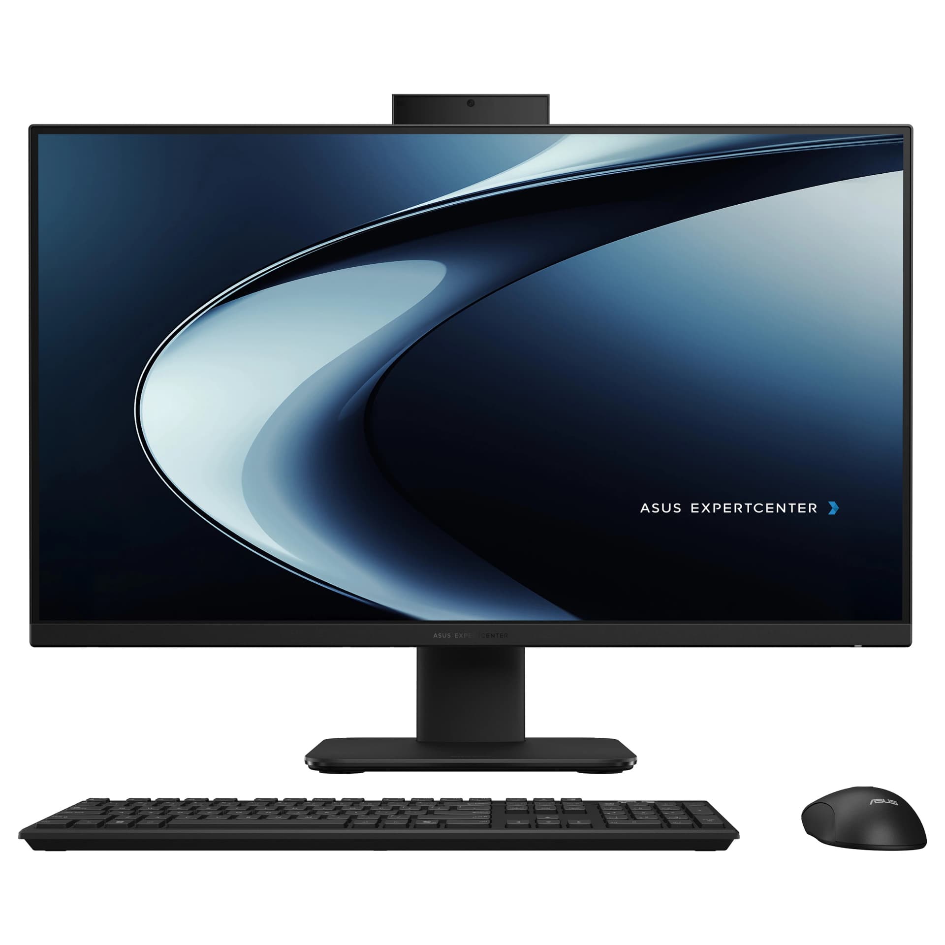 ASUS ExpertCenter P470VAK-BPE3660 kompiuteris „viskas viename“, Intel Core 5 210H, 27 colių Full HD, 16GB DDR5, 512GB SSD