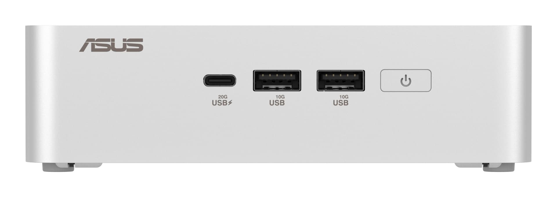ASUS NUC 15 Pro+ RNUC15CRSU9084A2 mini kompiuteris, Intel Core Ultra 9 285H, 32GB DDR5, 1TB SSD