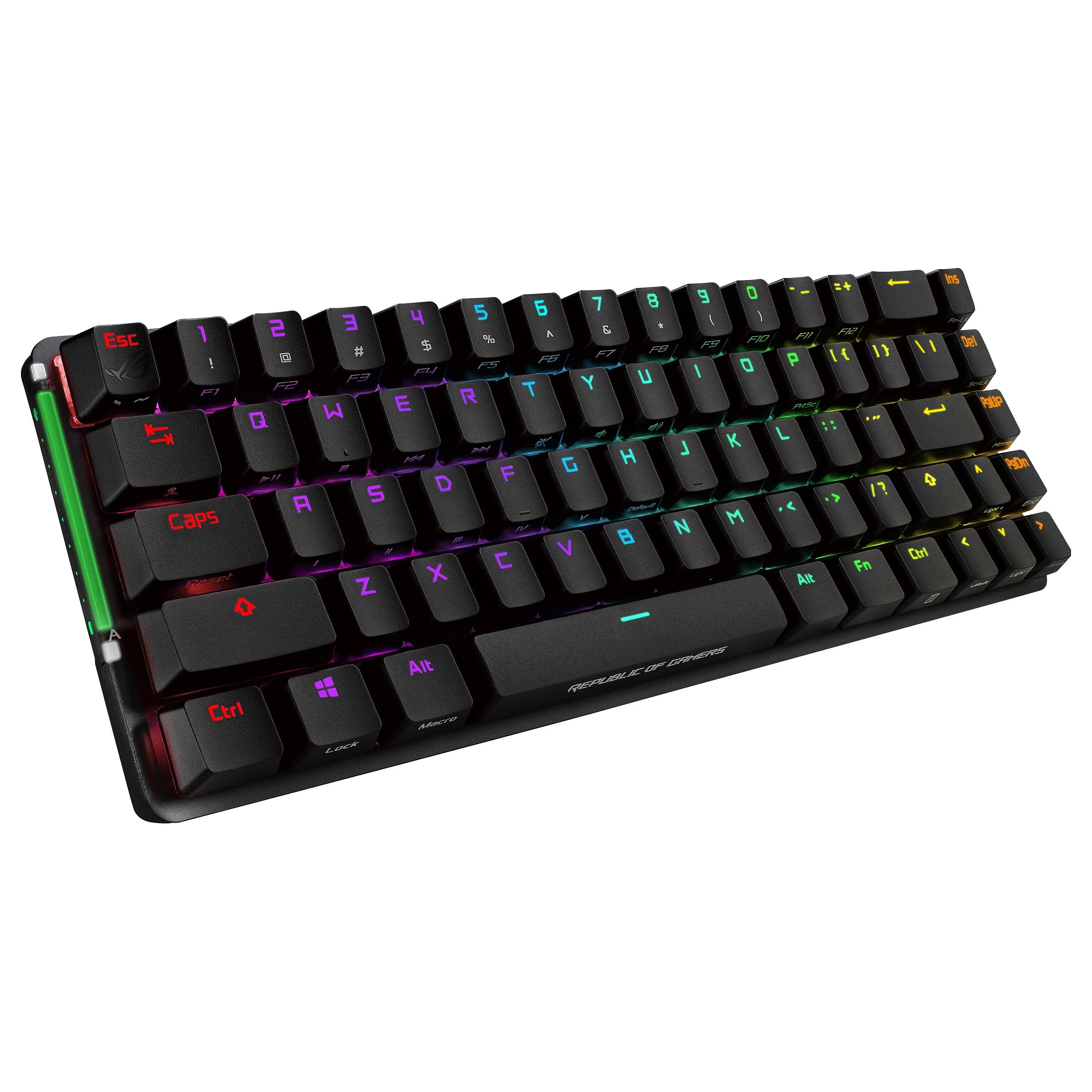 ASUS ROG Falchion NX NX Red French