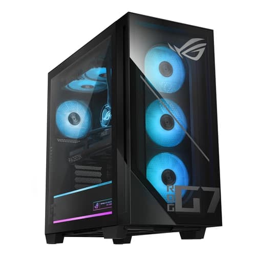 ASUS ROG Strix GM700 žaidimų kompiuteris - AMD Ryzen 7 9800X3D, 64GB DDR5, 2TB SSD, RTX 5080