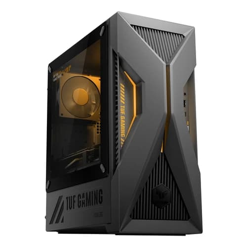 ASUS TUF Gaming T500 TM500MH-0R7260040W stalinis kompiuteris, AMD Ryzen 7 260, 16 GB DDR5, 1 TB SSD, GeForce RTX 5060