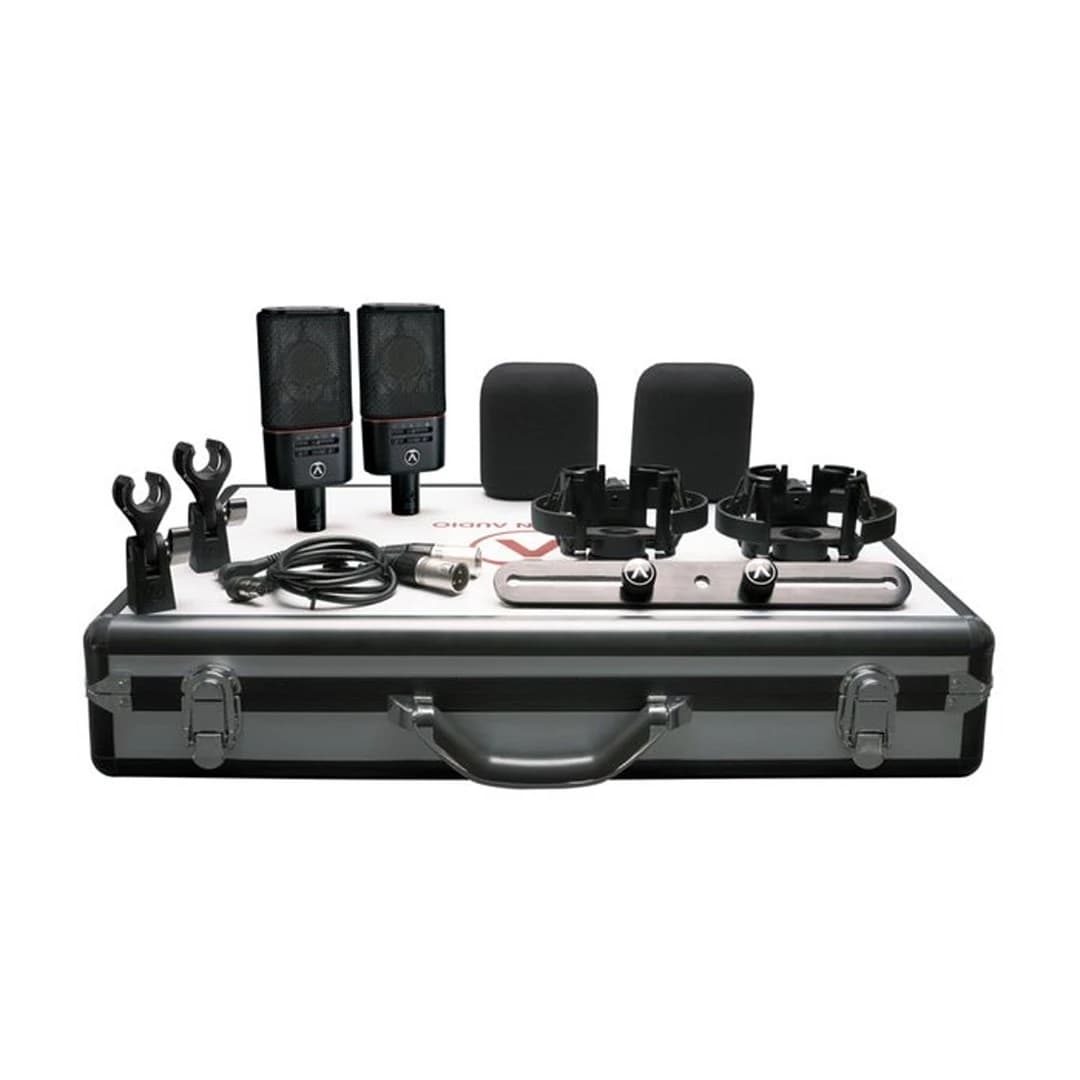 Austrian Audio OC818 Dual Set (Black)