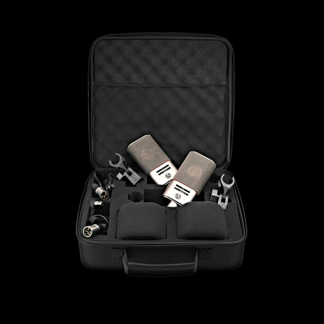 Austrian Audio OC818 Dual Set Go (Silver)