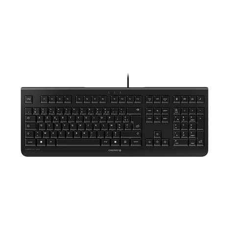 Cherry KC 6000 Slim French (Black)