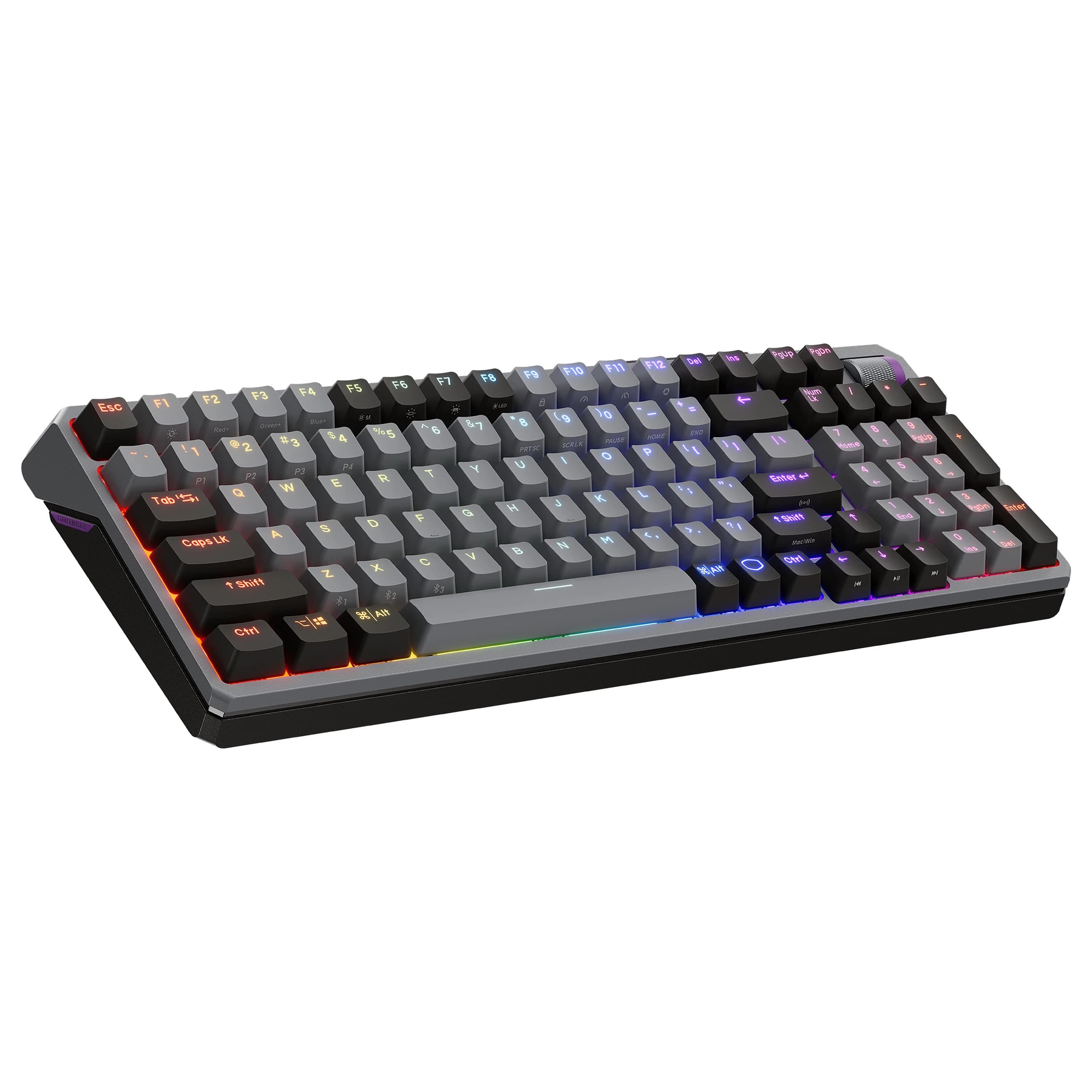 Cooler Master MK770 Wireless Kailh Box V2 Red French (Dark Grey)
