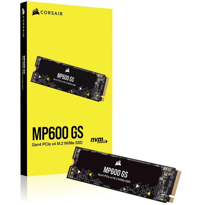 Corsair 1TB MP600 GS NVMe SSD