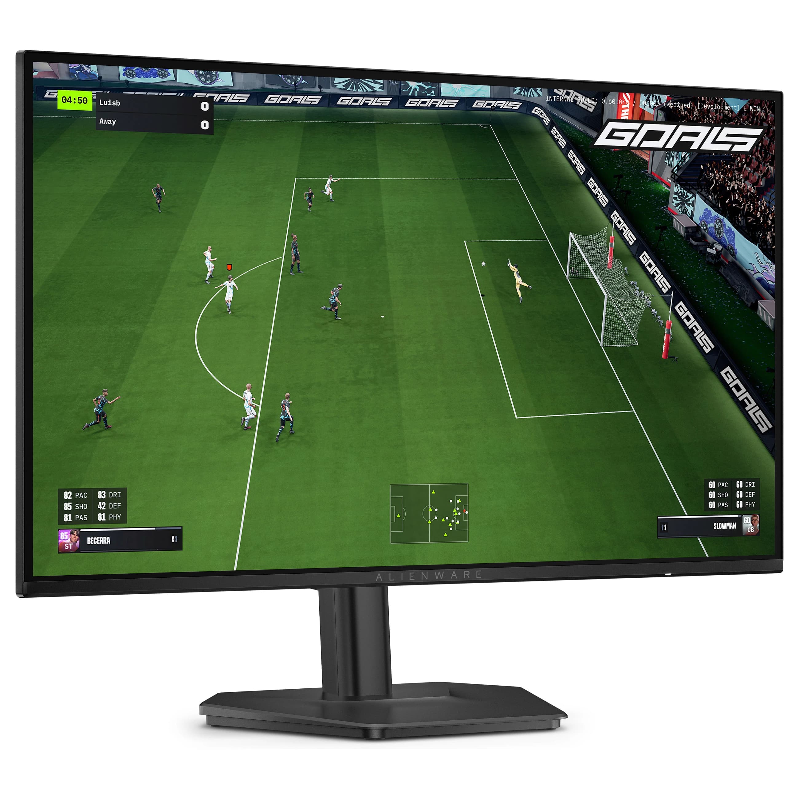 DELL AW2726DL 27" QHD IPS 280Hz