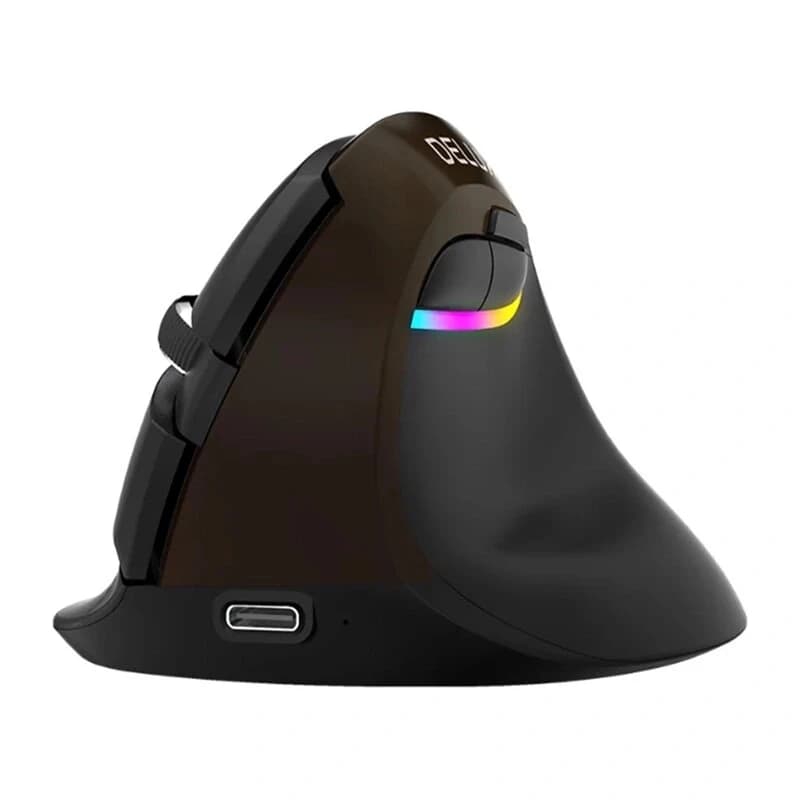 Delux M618 Mini (Gold)