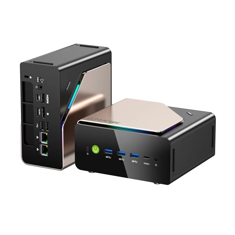GMKTEC EVO-T1 Mini PC Intel Ultra 9 285H 64GB RAM 1TB SSD