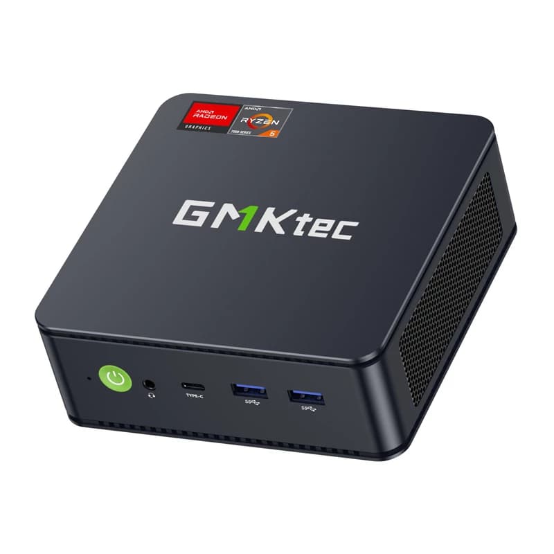GMKtec M6 Ultra Mini PC AMD Ryzen 5 7640HS 32GB RAM 1TB SSD