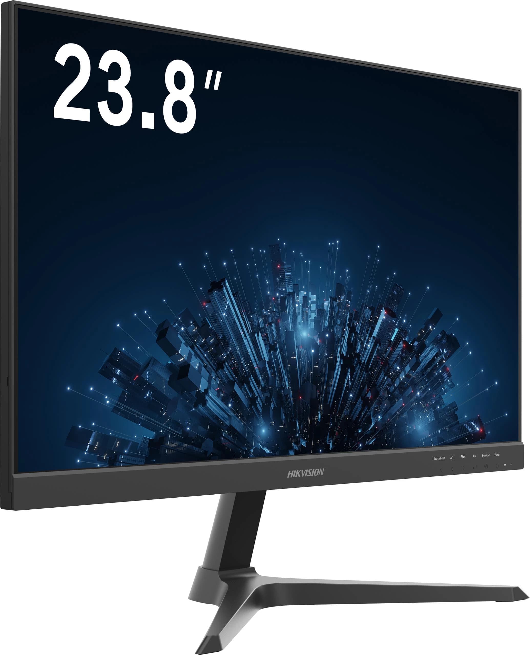 Hikvision DS-D5224F3-1V0SV/D 23.8" FHD IPS