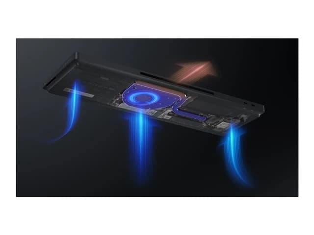 HP EliteBoard G1a AMD Ryzen AI 5 330 16GB DDR5 512GB SSD
