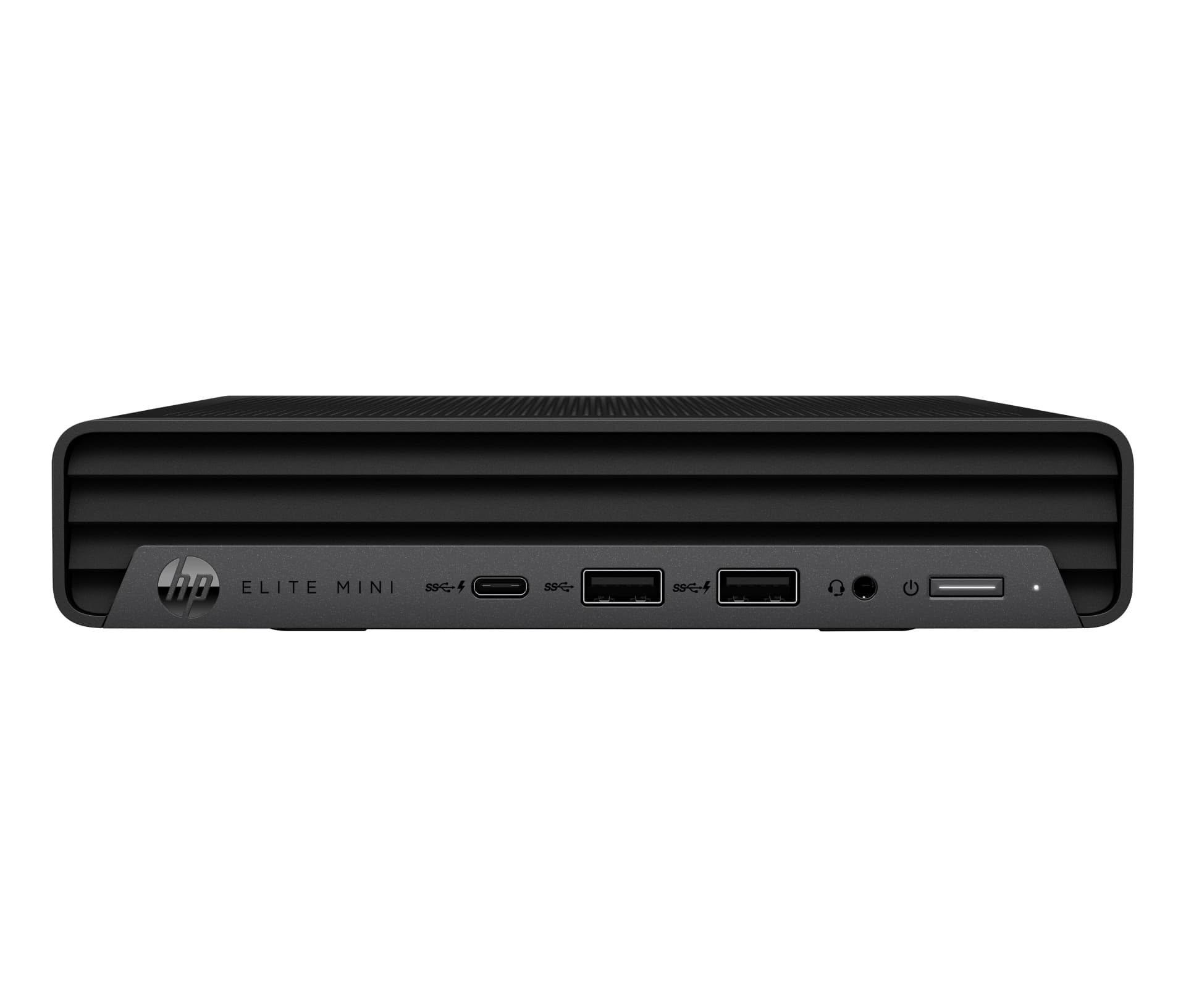 HP Mini IP Conference PC - Mini Desktop - Core i7 13700T / 1,4 GHz - vPro - RAM 16 GB - SSD 256 GB - NVMe - UHD Graphics 770 - 1GbE, 2.5GbE,