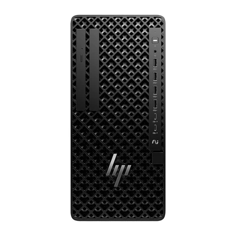 HP Z1 Tower G1i stalinis kompiuteris, Intel Core Ultra 7 265, 64GB DDR5, 1TB SSD