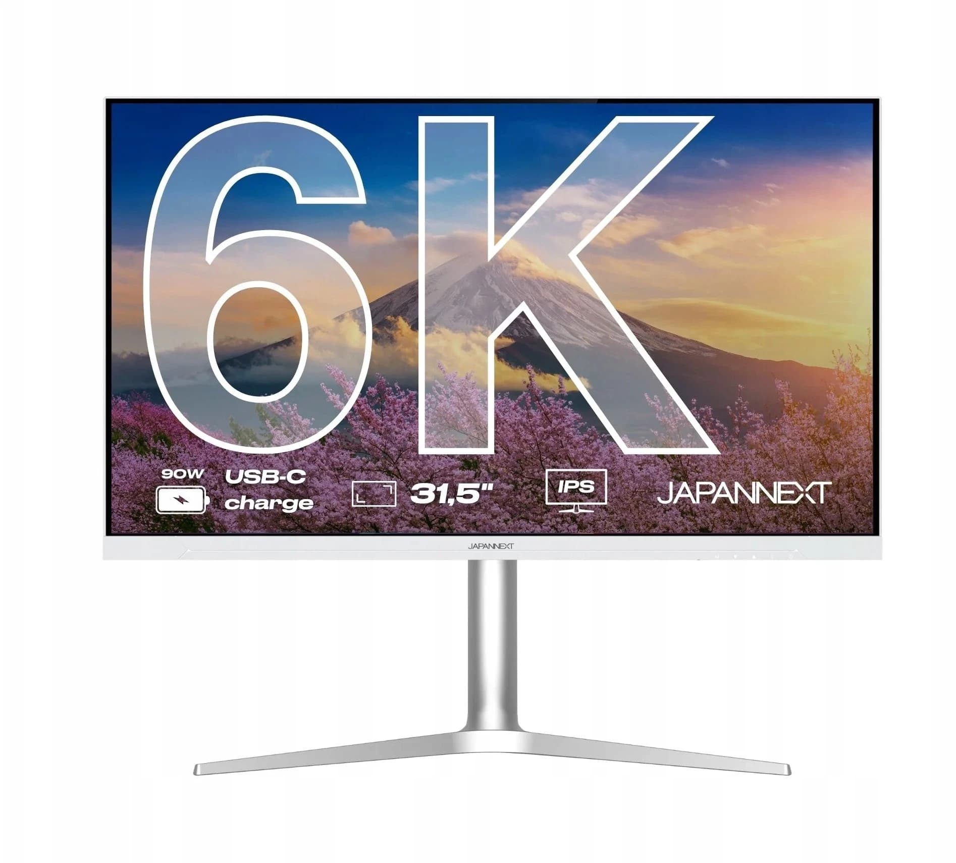 JAPANNEXT JN-IPS326K-HSPC9 32" IPS