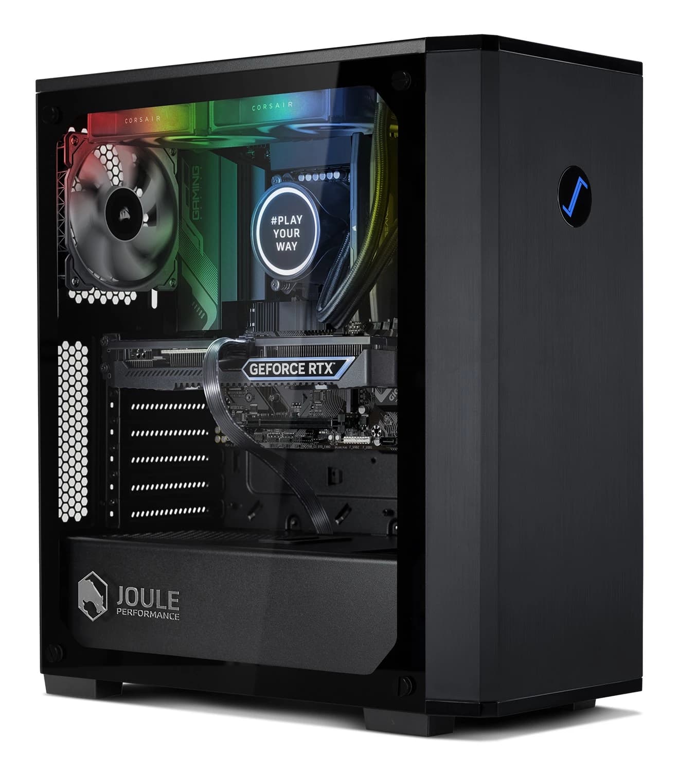 Joule Performance Gaming PC RTX 5060 Ti Intel Core i5-14600K 32GB DDR5 1TB NVMe SSD