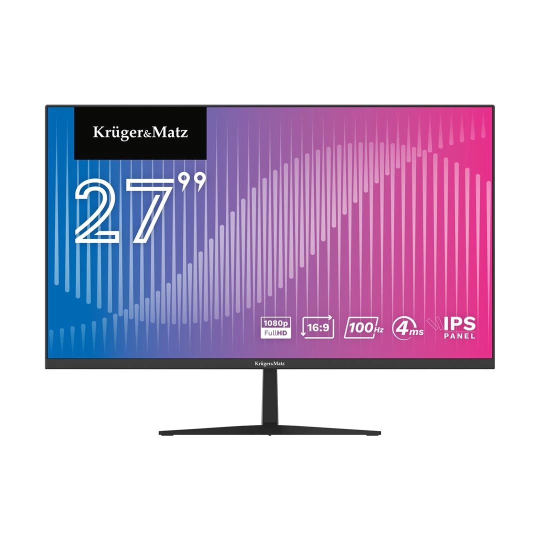 Kruger&Matz KM9901-MT27 27" FHD VA 100Hz