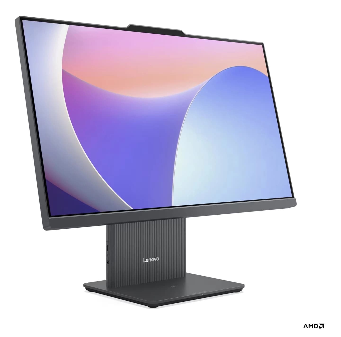 Lenovo IdeaCentre AIO 24ARR9 All-in-One Desktop, 23,8 inch FHD, AMD Ryzen 5 7535HS, 16GB DDR5, 1TB SSD, AMD Radeon 660M
