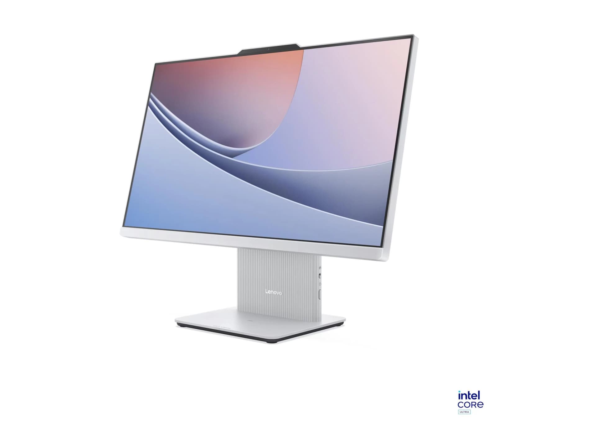 Lenovo IdeaCentre AIO 24ILL11 kompiuteris "viskas viename", Intel Core Ultra 7 256V, 16 GB RAM, 1 TB