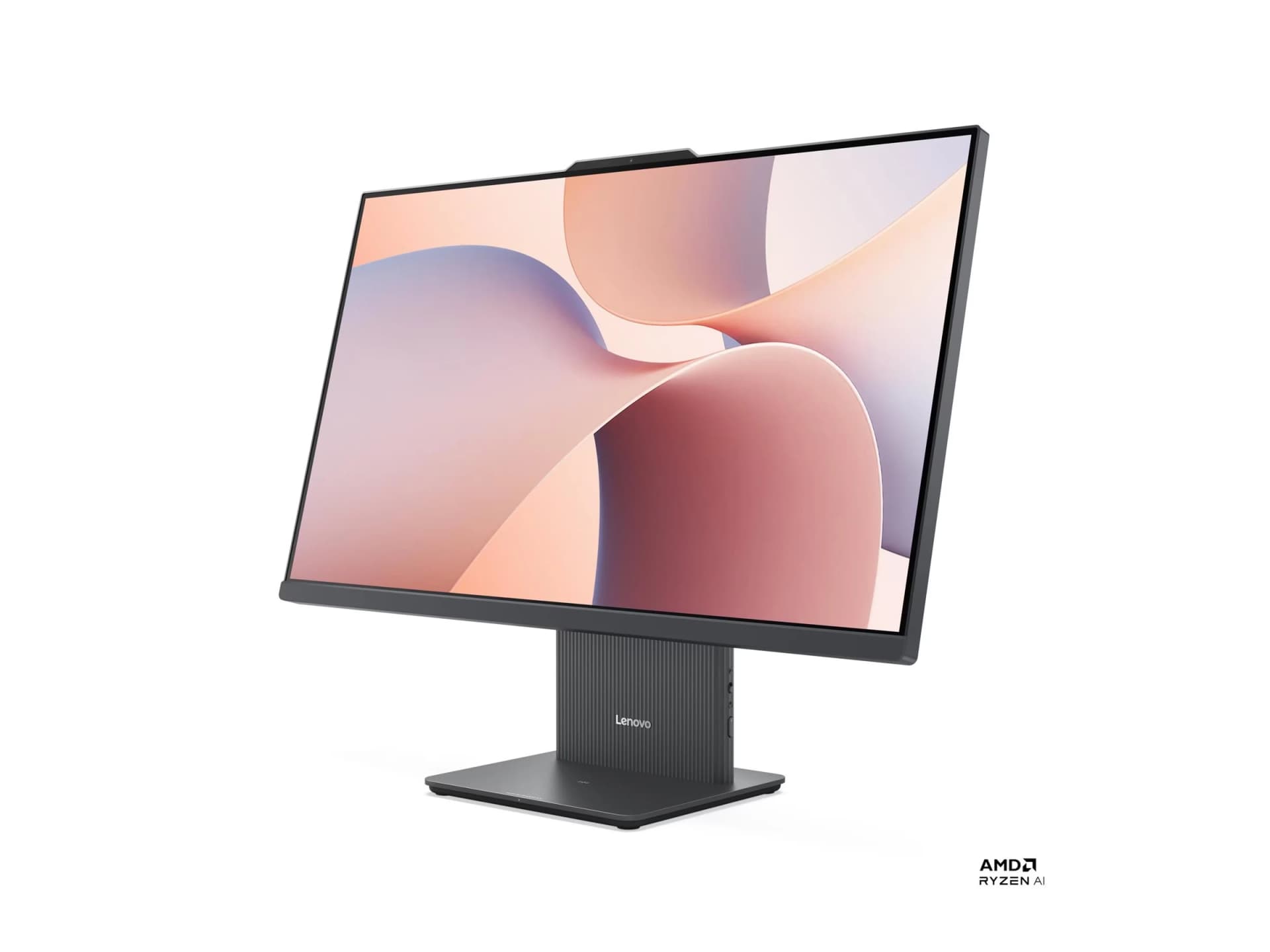 Lenovo IdeaCentre AIO 27AKP10 27 inch FHD AMD Ryzen 5 220 16GB 512GB SSD AMD Radeon 740M