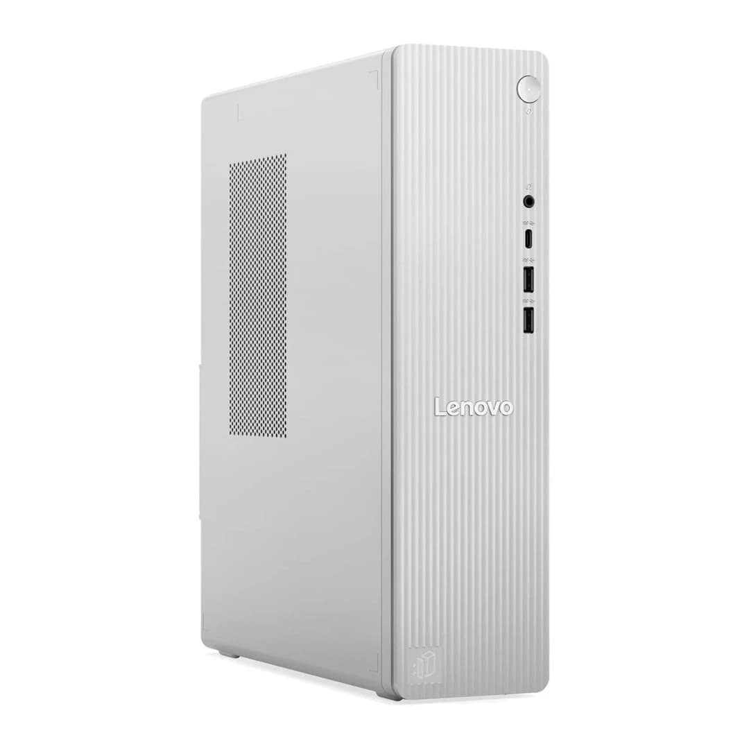 Lenovo IdeaCentre Tower 08IAS10 Ultra 5 225 32GB DDR5 5600 SSD1TB Intel Graphics WLAN+BT NoOS Cloud Grey