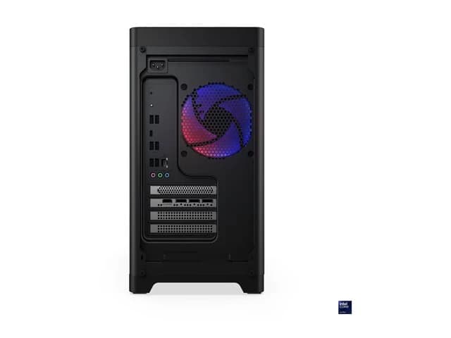 Lenovo Legion T5 30IAS10 žaidimų stalinis kompiuteris - Intel Core Ultra 7 270K Plus, 32GB DDR5, 1TB SSD, NVIDIA GeForce RTX 5070 12GB