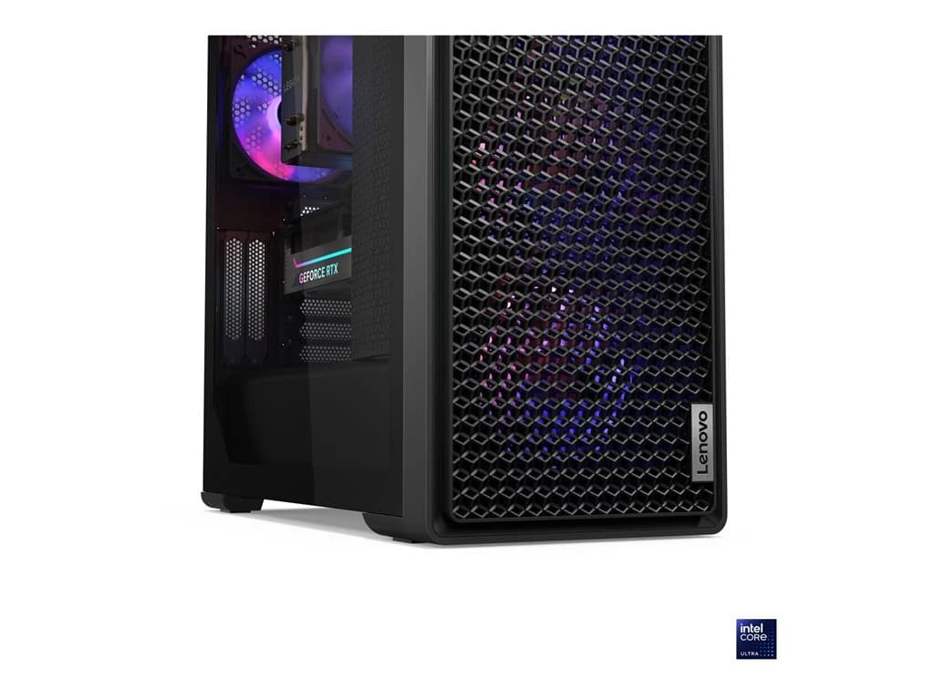 Lenovo Legion T7 34IAS10 žaidimų stalinis kompiuteris, Intel Core Ultra 9 285K, 64GB DDR5, 2TB SSD, RTX 5080 16GB