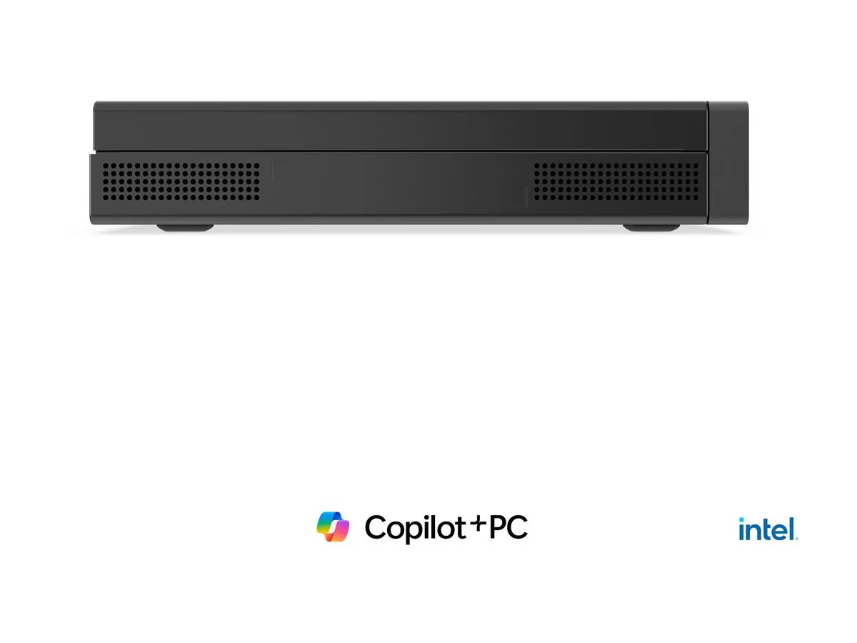 Lenovo ThinkCentre neo 50q Gen 6 13HR001MMH mini kompiuteris, Intel Core Ultra 5 226V, 16GB LPDDR5x, 512GB SSD