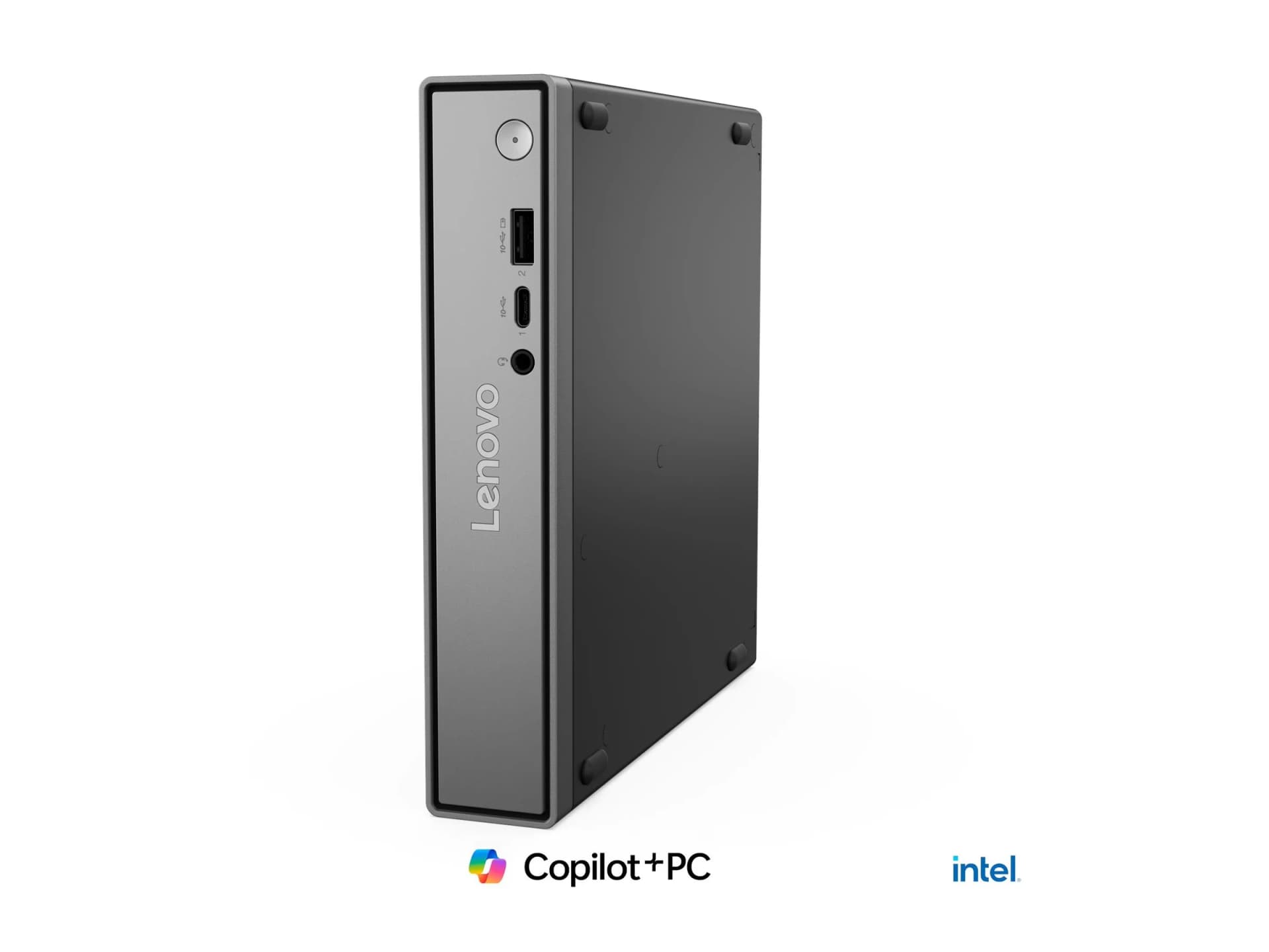 Lenovo ThinkCentre neo 50q Gen 6 13HR000KMH mini kompiuteris, Intel Core Ultra 7 256V, 16GB LPDDR5x, 512GB SSD