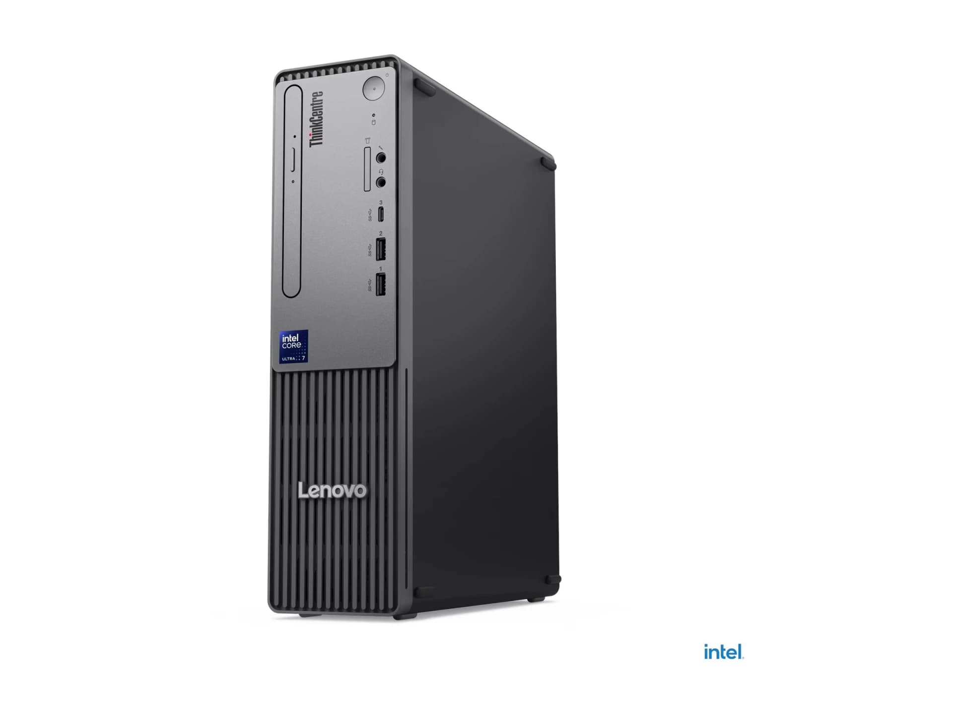 Lenovo ThinkCentre neo 50s Gen 6 13DM SFF stalinis kompiuteris su Intel Core 3 205, 8GB RAM