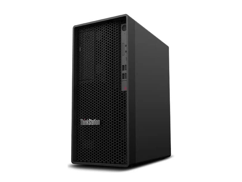 Lenovo ThinkStation P2 Tower Gen 2 Workstation, Intel Core Ultra 7 265K, 32GB DDR5, 1TB NVMe SSD, Intel Graphics