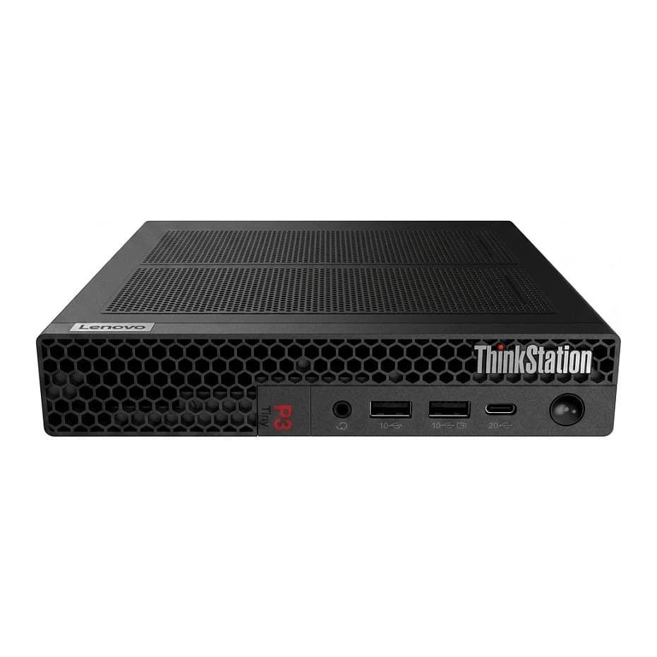 Lenovo ThinkStation P3 Tiny Intel Core Ultra 5 245 32GB DDR5 RAM 512GB SSD NVIDIA RTX A1000