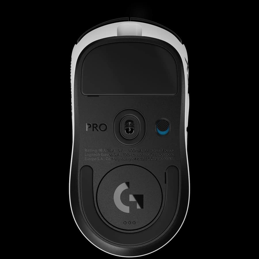 Logitech G PRO X2 Superstrike (Black/White)