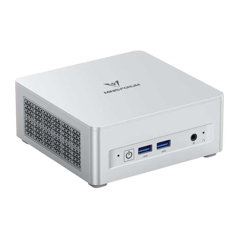 MINIS FORUM UM870 Plus Ryzen 7 8745H 16GB + 512GB Mini PC