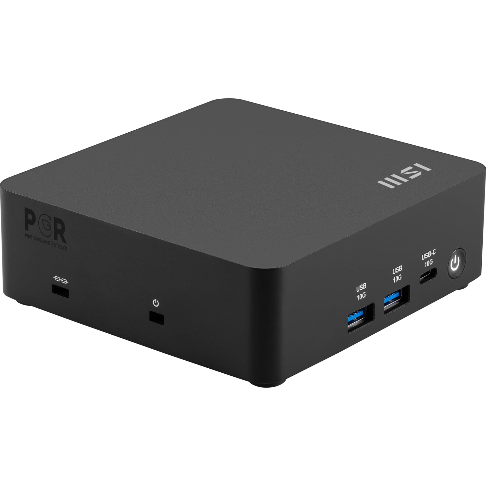 MSI Cubi NUC AI 1UMG-063EU mini kompiuteris, Intel Core Ultra 5 125H, 16GB DDR5, 512GB SSD