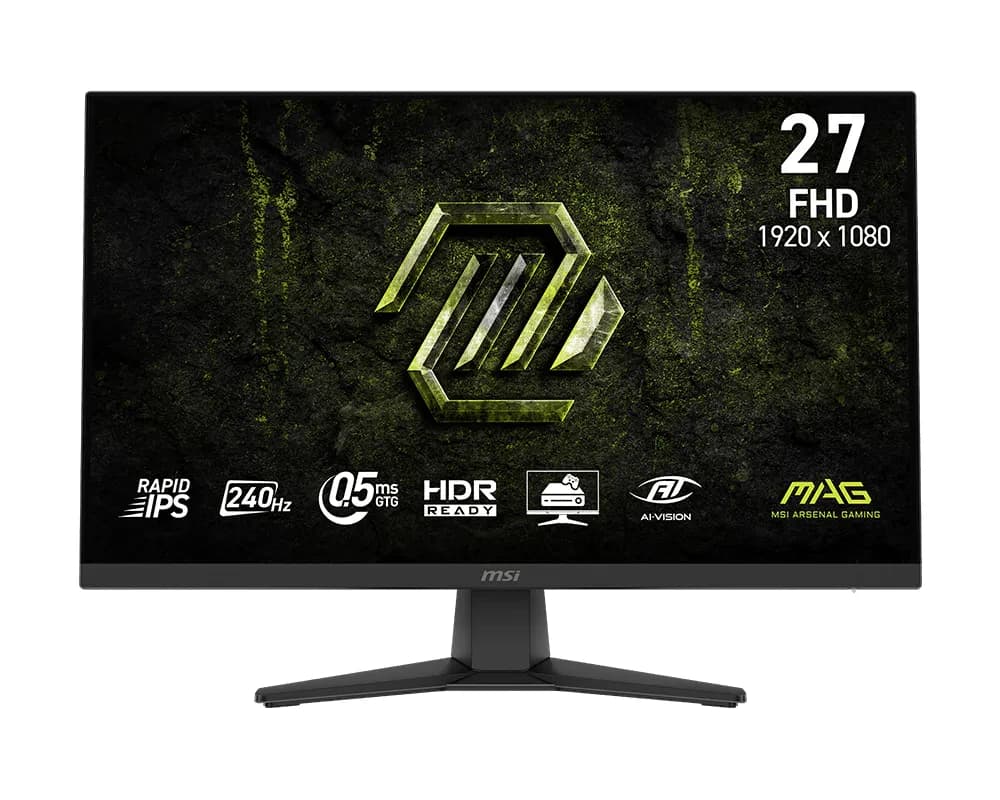 MSI MAG 272F X24 27" FHD IPS 240Hz
