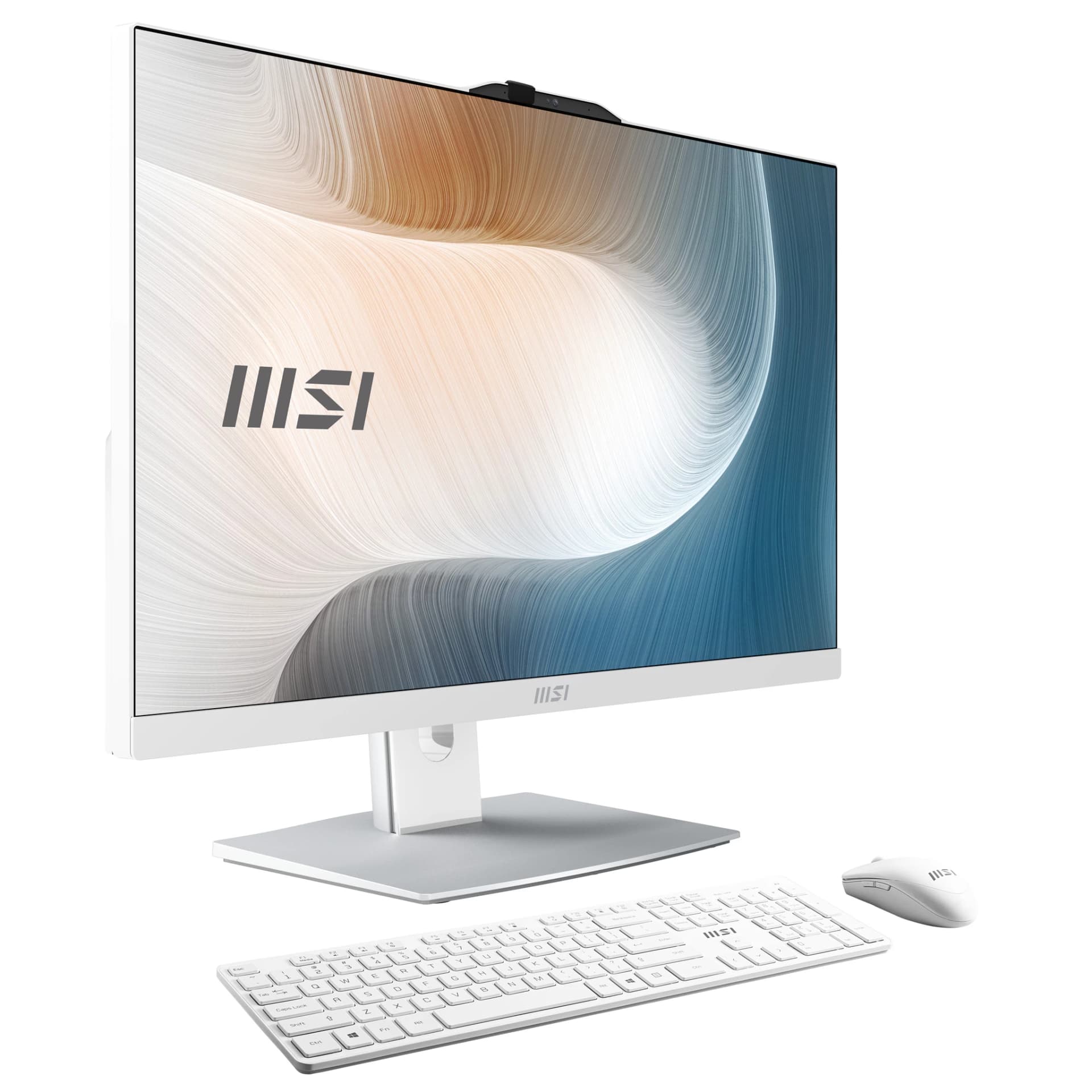 MSI Modern AM242P 1M-2097EU All-in-One PC, 23,8 inch Full HD IPS, Intel Core 7 150U, 16GB DDR5, 512GB SSD