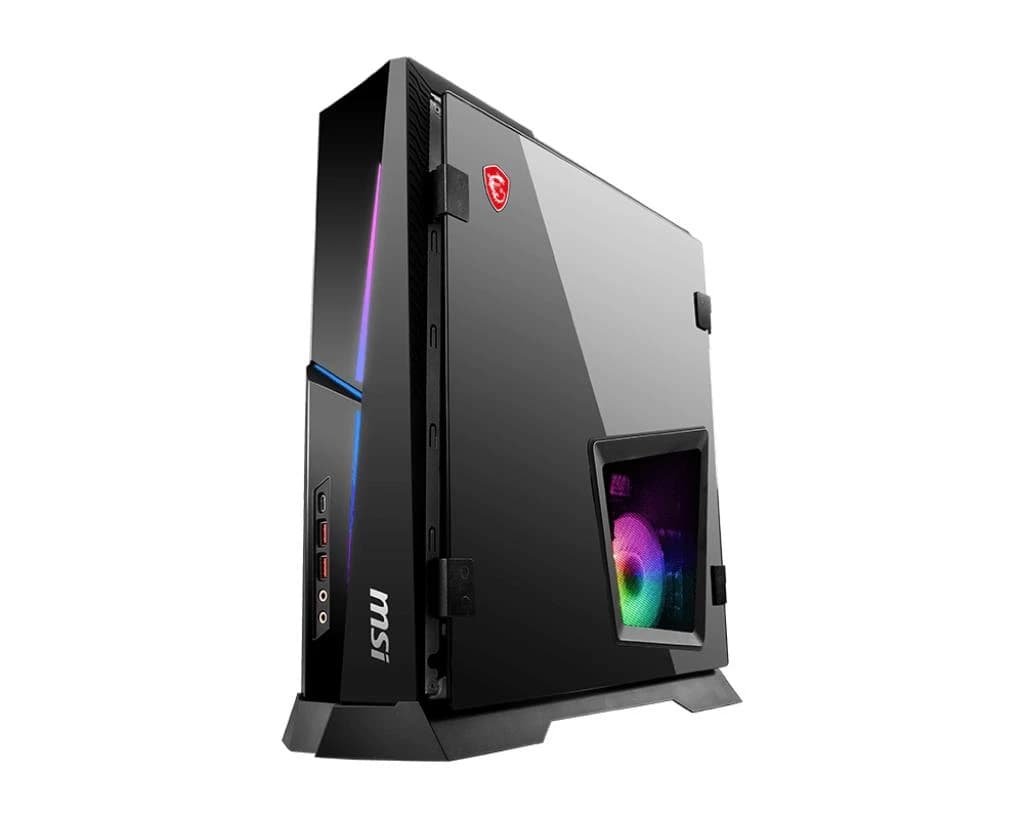 MSI MPG Trident AS AI 2NVL5-072XEU stalinis kompiuteris, Intel Core Ultra 5 225F, 16GB DDR5, 1TB SSD, NVIDIA GeForce RTX 5060