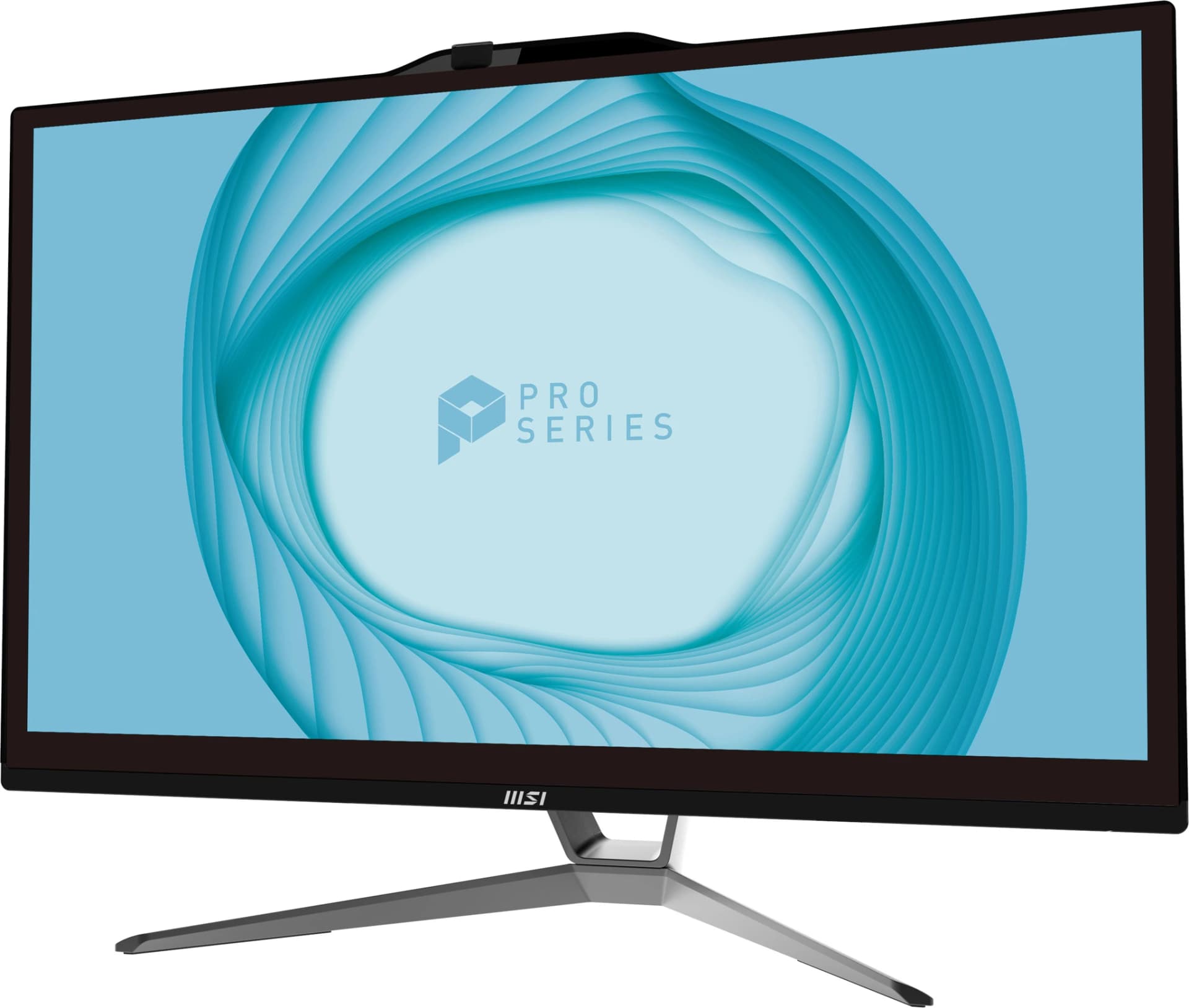 MSI Pro AP222T 13M-045EU 21,5 inch Full HD All-in-One PC, Intel Core i3-13100, 8GB RAM, 256GB SSD