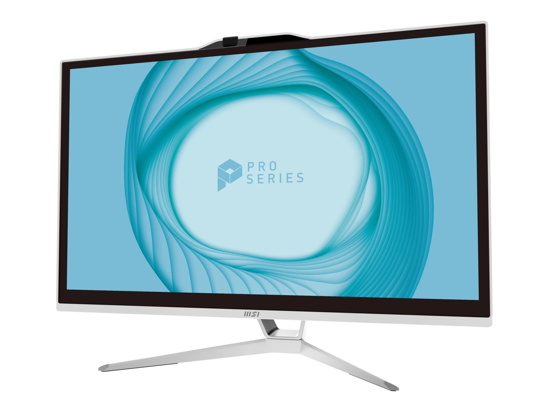 MSI PRO AP222T 14MA-609EU 21,5 colio FHD jutiklinis All-in-One kompiuteris, Intel Core i5-14400, 16GB RAM, 512GB SSD