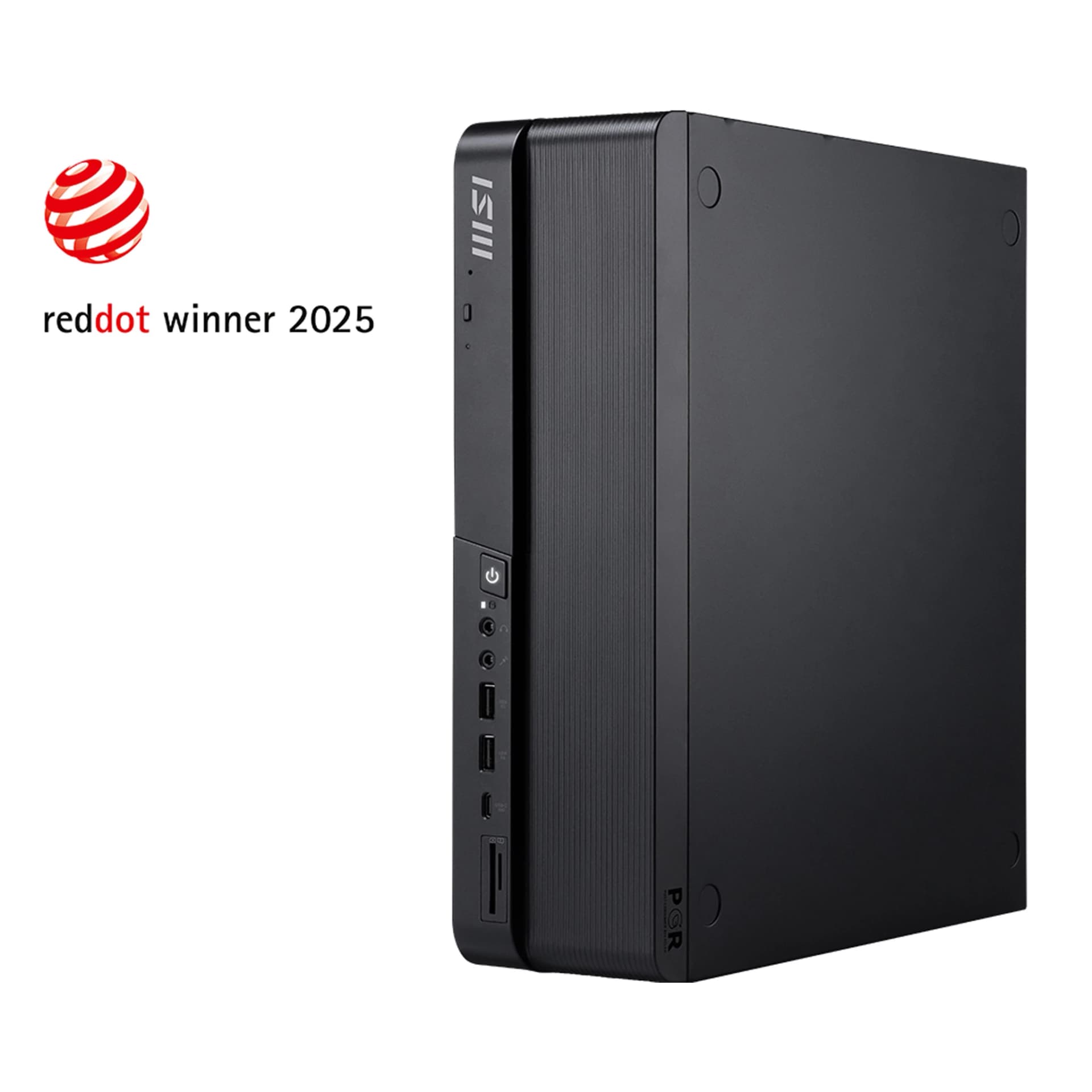 MSI PRO DP80 AI A2TAG-075EU stalinis kompiuteris, Intel Core Ultra 7 265, 16GB DDR5, 1TB SSD, NVIDIA GeForce RTX 3050 6GB