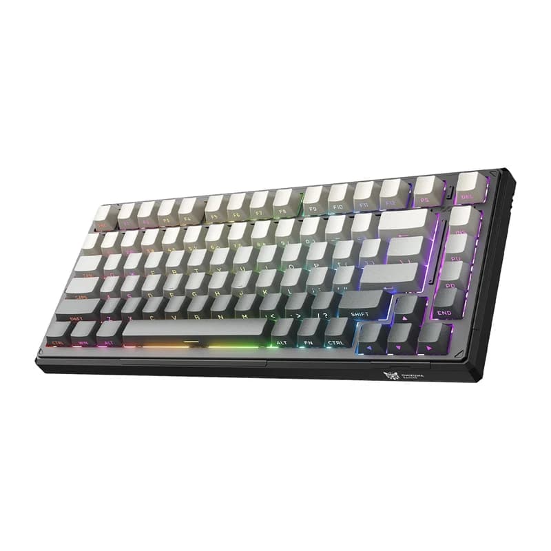 Onikuma G83 Blue Switch (Black)